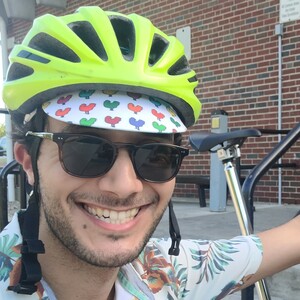 Fundraising Page: Nick Brennan